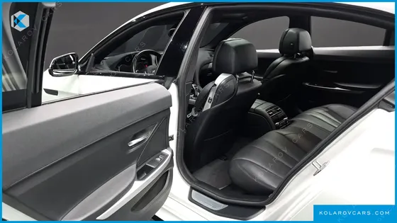 BMW 6 SERIES 640D XDRIVE M SPORT GRAN COUPE