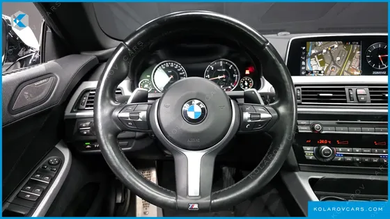 BMW 6 SERIES 640D XDRIVE M SPORT GRAN COUPE