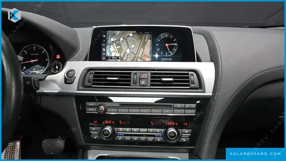 BMW 6 SERIES 640D XDRIVE M SPORT GRAN COUPE