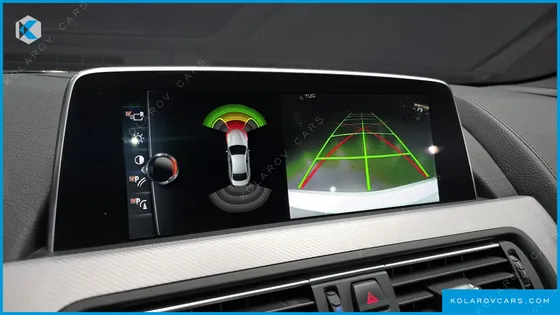 BMW 6 SERIES 640D XDRIVE M SPORT GRAN COUPE