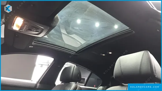 BMW 6 SERIES 640D XDRIVE M SPORT GRAN COUPE