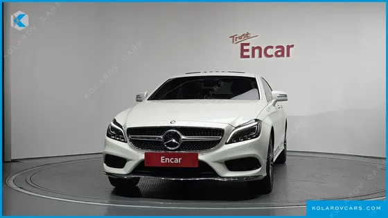 MERCEDES CLS-CLASS CLS400