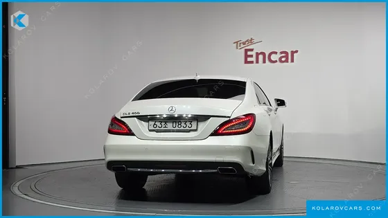 MERCEDES CLS-CLASS CLS400