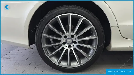 MERCEDES CLS-CLASS CLS400