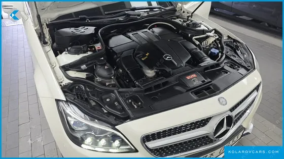 MERCEDES CLS-CLASS CLS400