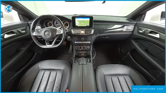 MERCEDES CLS-CLASS CLS400