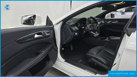 MERCEDES CLS-CLASS CLS400