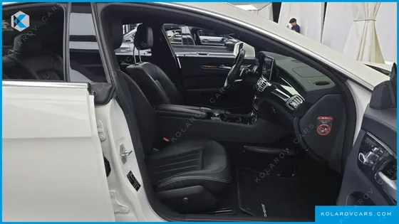 MERCEDES CLS-CLASS CLS400