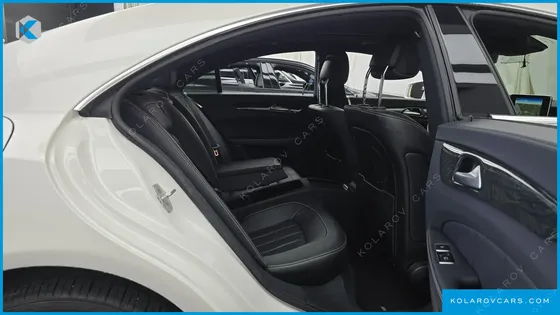 MERCEDES CLS-CLASS CLS400