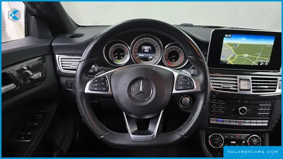 MERCEDES CLS-CLASS CLS400