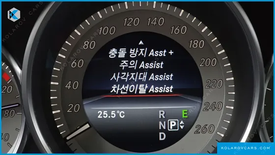 MERCEDES CLS-CLASS CLS400