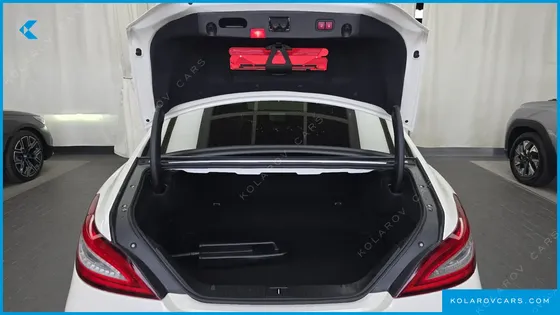 MERCEDES CLS-CLASS CLS400