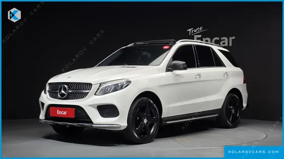 MERCEDES GLE-CLASS GLE350 D 4MATIC