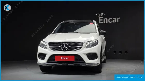 MERCEDES GLE-CLASS GLE350 D 4MATIC