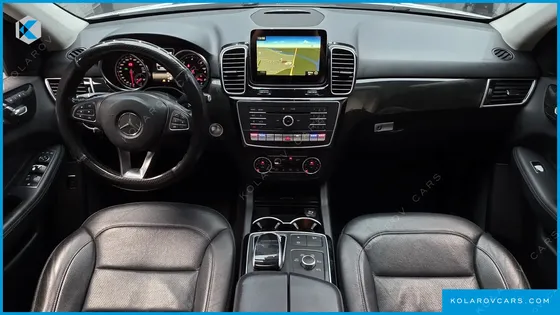 MERCEDES GLE-CLASS GLE350 D 4MATIC