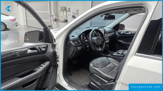 MERCEDES GLE-CLASS GLE350 D 4MATIC