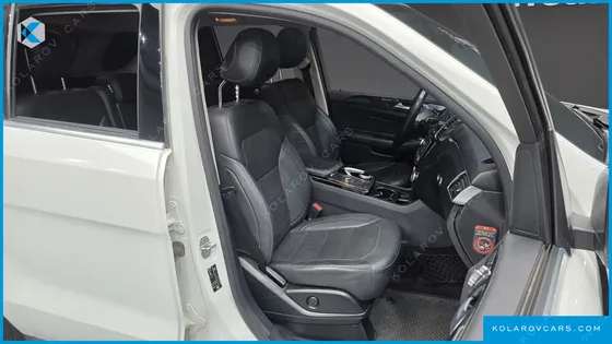 MERCEDES GLE-CLASS GLE350 D 4MATIC