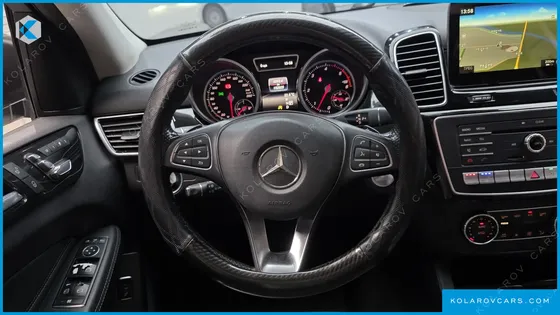 MERCEDES GLE-CLASS GLE350 D 4MATIC