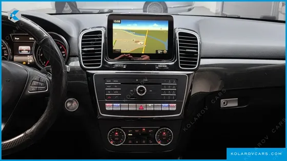 MERCEDES GLE-CLASS GLE350 D 4MATIC