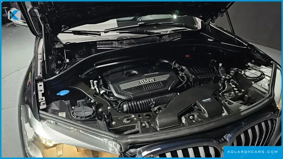 BMW X1 XDRIVE 20I XLINE