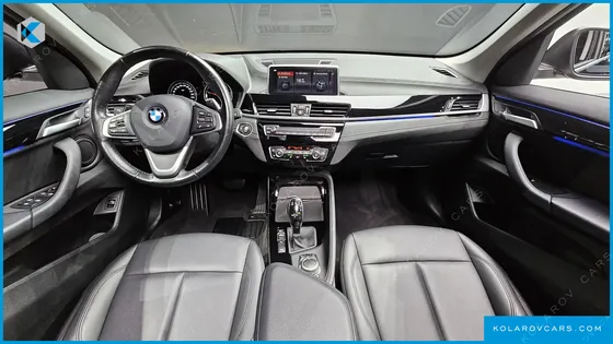 BMW X1 XDRIVE 20I XLINE