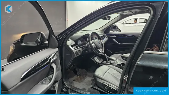 BMW X1 XDRIVE 20I XLINE