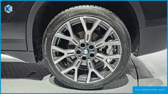 BMW X1 XDRIVE 20I XLINE