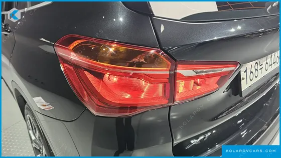 BMW X1 XDRIVE 20I XLINE