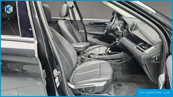 BMW X1 XDRIVE 20I XLINE
