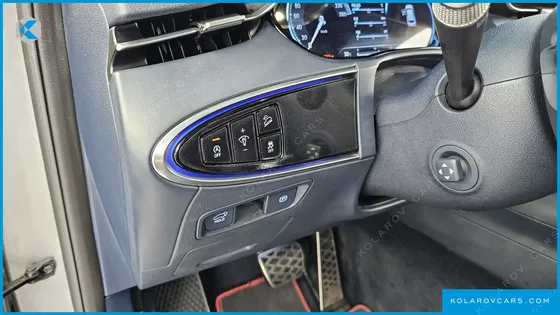 GENESIS GV70 2.2 DIESEL 2WD
