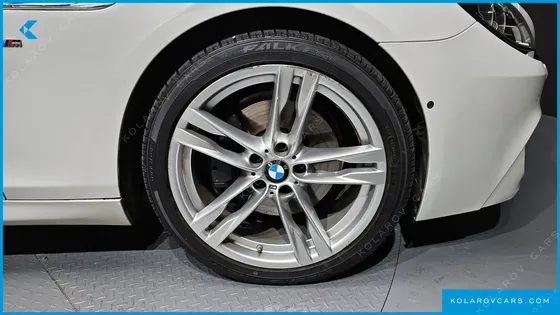 BMW 6 SERIES 640D XDRIVE M SPORT GRAN COUPE
