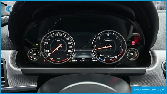 BMW 6 SERIES 640D XDRIVE M SPORT GRAN COUPE
