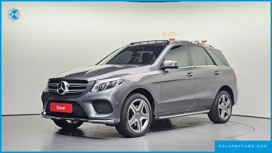 MERCEDES GLE-CLASS GLE350 D 4MATIC