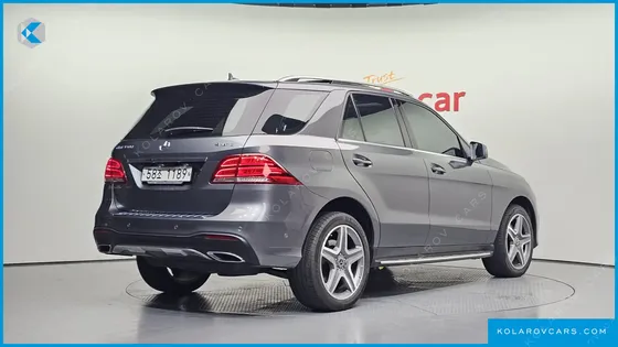 MERCEDES GLE-CLASS GLE350 D 4MATIC