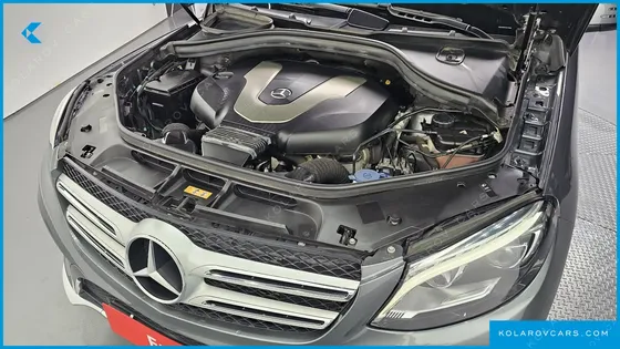 MERCEDES GLE-CLASS GLE350 D 4MATIC