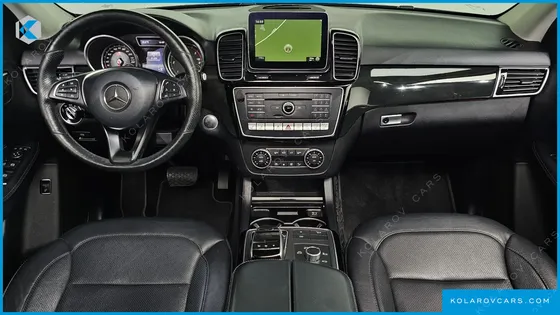 MERCEDES GLE-CLASS GLE350 D 4MATIC