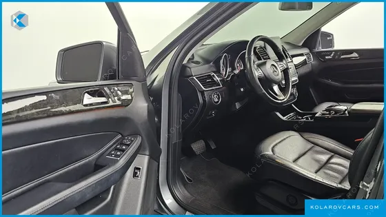 MERCEDES GLE-CLASS GLE350 D 4MATIC