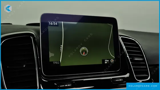 MERCEDES GLE-CLASS GLE350 D 4MATIC
