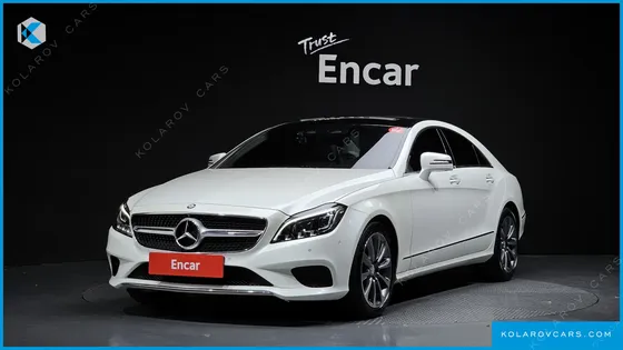 MERCEDES CLS-CLASS CLS250 D 4MATIC