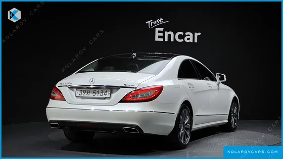 MERCEDES CLS-CLASS CLS250 D 4MATIC