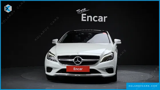 MERCEDES CLS-CLASS CLS250 D 4MATIC
