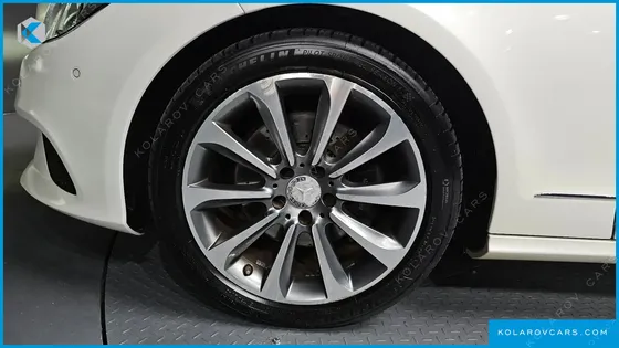 MERCEDES CLS-CLASS CLS250 D 4MATIC
