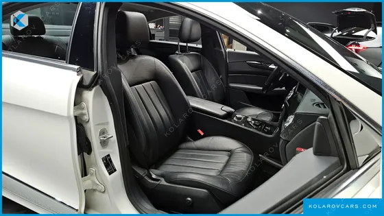 MERCEDES CLS-CLASS CLS250 D 4MATIC