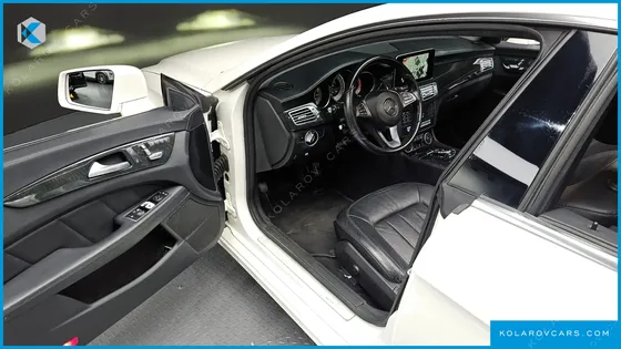 MERCEDES CLS-CLASS CLS250 D 4MATIC