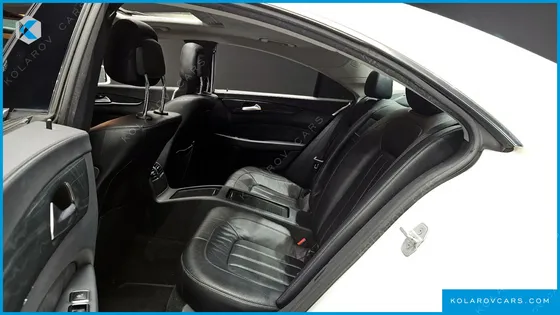 MERCEDES CLS-CLASS CLS250 D 4MATIC