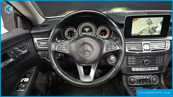 MERCEDES CLS-CLASS CLS250 D 4MATIC