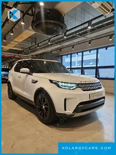 LAND ROVER DISCOVERY 2.0 SD4 HSE