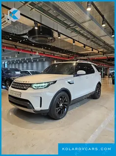 LAND ROVER DISCOVERY 2.0 SD4 HSE