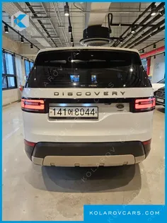 LAND ROVER DISCOVERY 2.0 SD4 HSE