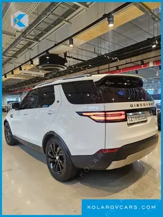 LAND ROVER DISCOVERY 2.0 SD4 HSE